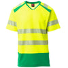 Giallo fluo/jelly green