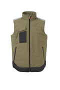Verde militare/nero