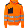 ARANCIONE FLUO/BLU NAVY