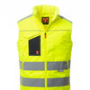 GIALLO FLUO/BLU NAVY