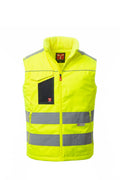 GIALLO FLUO/BLU NAVY