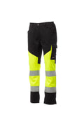 GIALLO FLUO/NERO