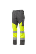GIALLO FLUO/SMOKE