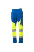 GIALLO FLUO/BLU ROYAL