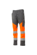 ARANCIONE FLUO/SMOKE