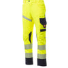 GIALLO FLUO/BLU NAVY