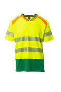 GIALLO FLUO/JELLY GREEN