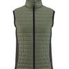 VERDE MILITARE/NERO