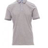 GRIGIO MELANGE/BLU NAVY