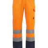 ARANCIONE FLUO/BLU NAVY