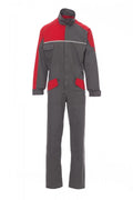 STEEL GREY/ROSSO