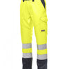 GIALLO FLUO/BLU NAVY