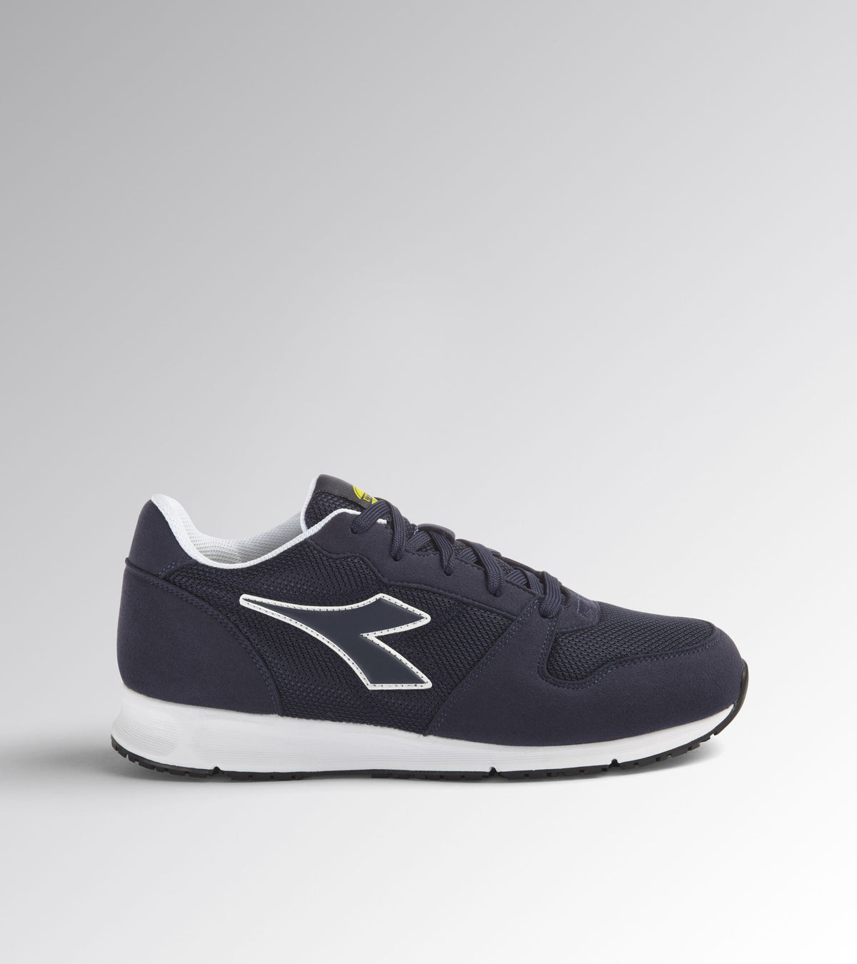 Diadora Crew Micromesh blu profondo