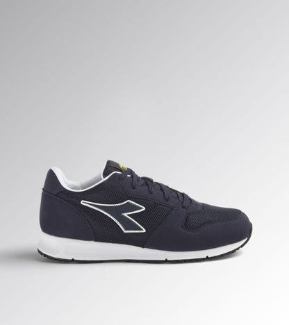 Diadora Crew Micromesh blu profondo