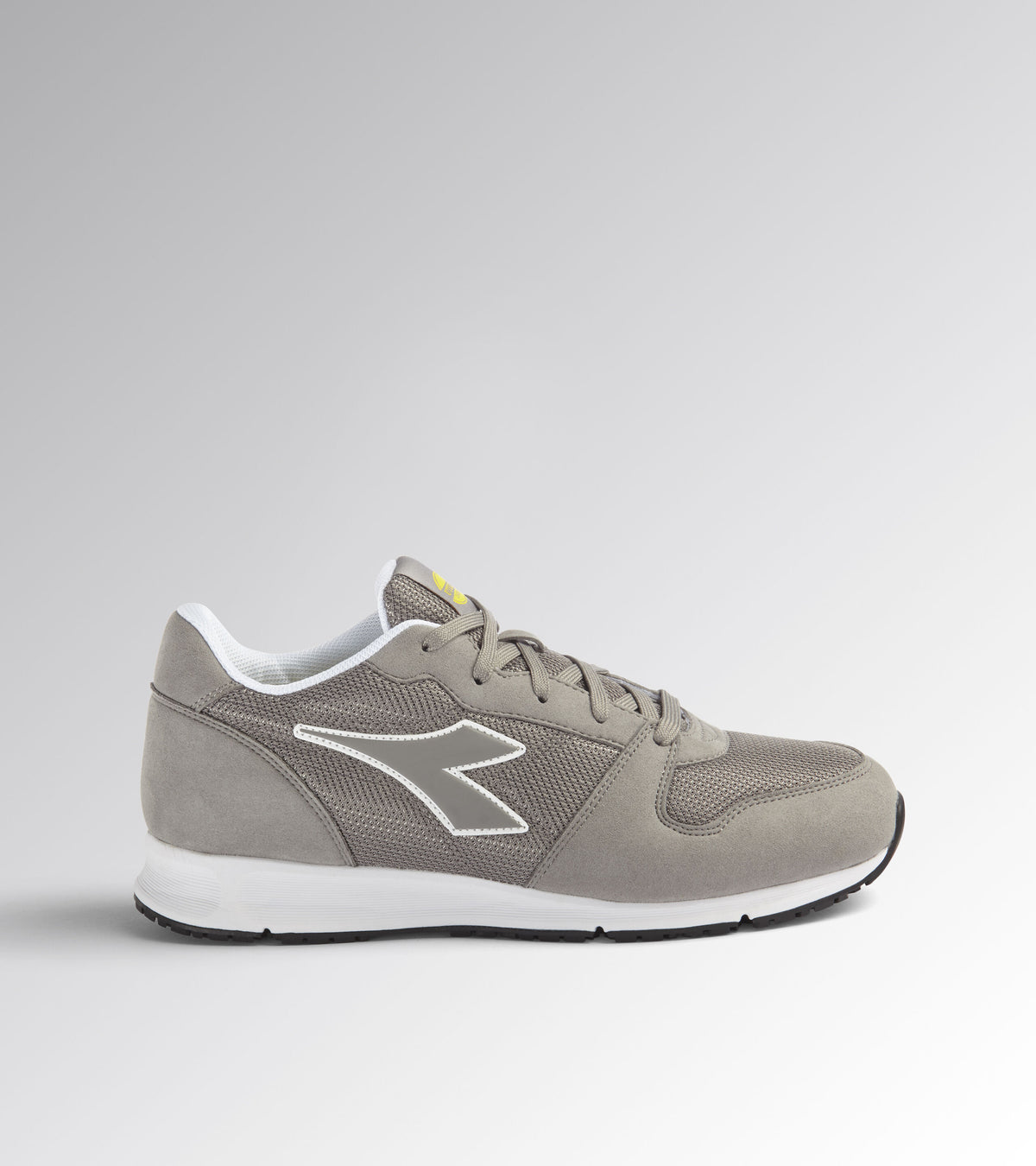 Diadora Crew Micromesh grigio vento