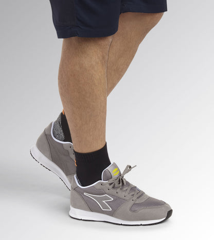 Diadora Crew Micromesh grigio vento