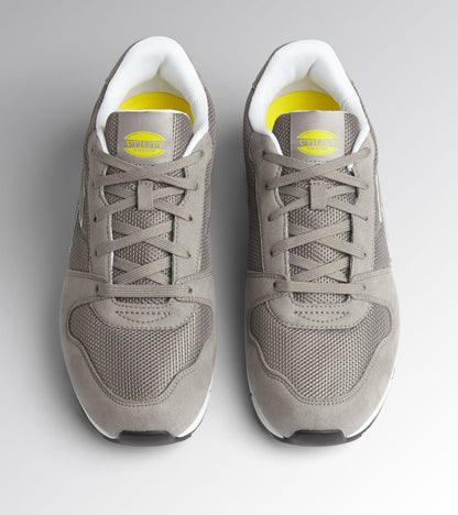 Diadora Crew Micromesh grigio vento
