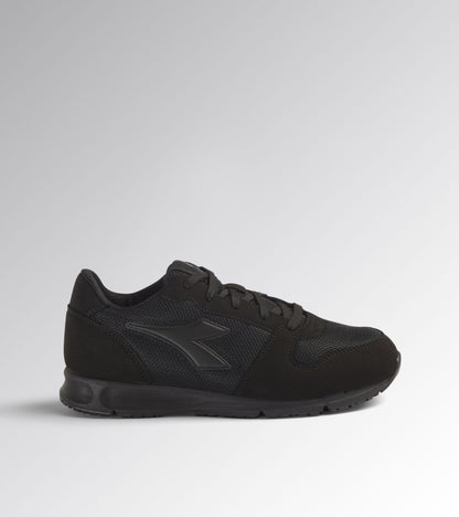 Diadora Crew Micromesh nero