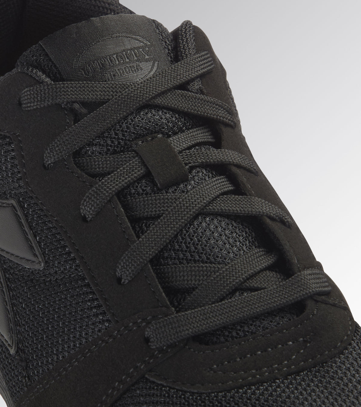 Diadora Crew Micromesh nero