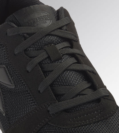 Diadora Crew Micromesh nero
