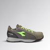 GRIGIO CARBONE/VERDE FLUO