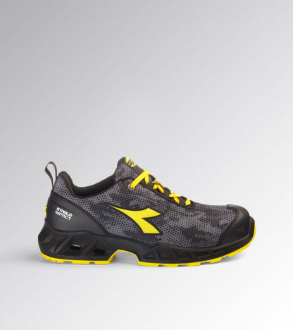 Diadora Shark Stable Impact Low nero/grigio