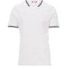 BIANCO/BLU NAVY