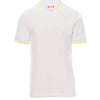 BIANCO/GIALLO NEON