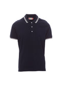BLU NAVY/BIANCO