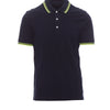 BLU NAVY/GIALLO NEON