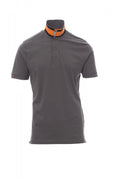SMOKE/VIBRANT ORANGE-NERO