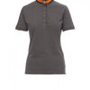 SMOKE/VIBRANT ORANGE-NERO