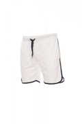 BIANCO/BLU NAVY
