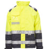 GIALLO FLUO/BLU NAVY