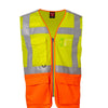 GIALLO FLUO/ARANCIONE FLUO