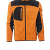 ARANCIONE FLUO/NERO