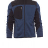 BLU MELANGE/NERO GIALLO FLUO