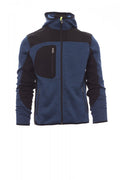 BLU MELANGE/NERO GIALLO FLUO