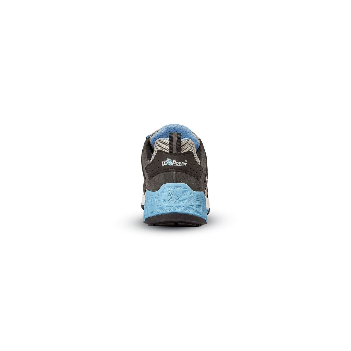 U-Power ARYA ESD vista posteriore tallone
