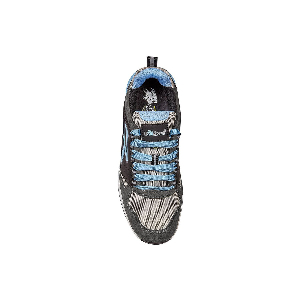 U-Power ARYA ESD vista dall'alto