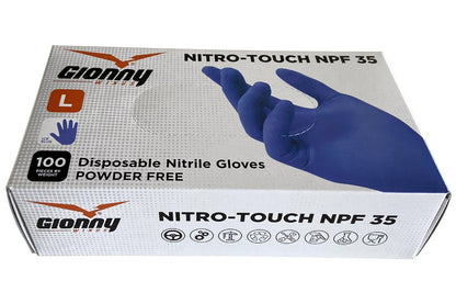NITRO-TOUCH NPF 35
